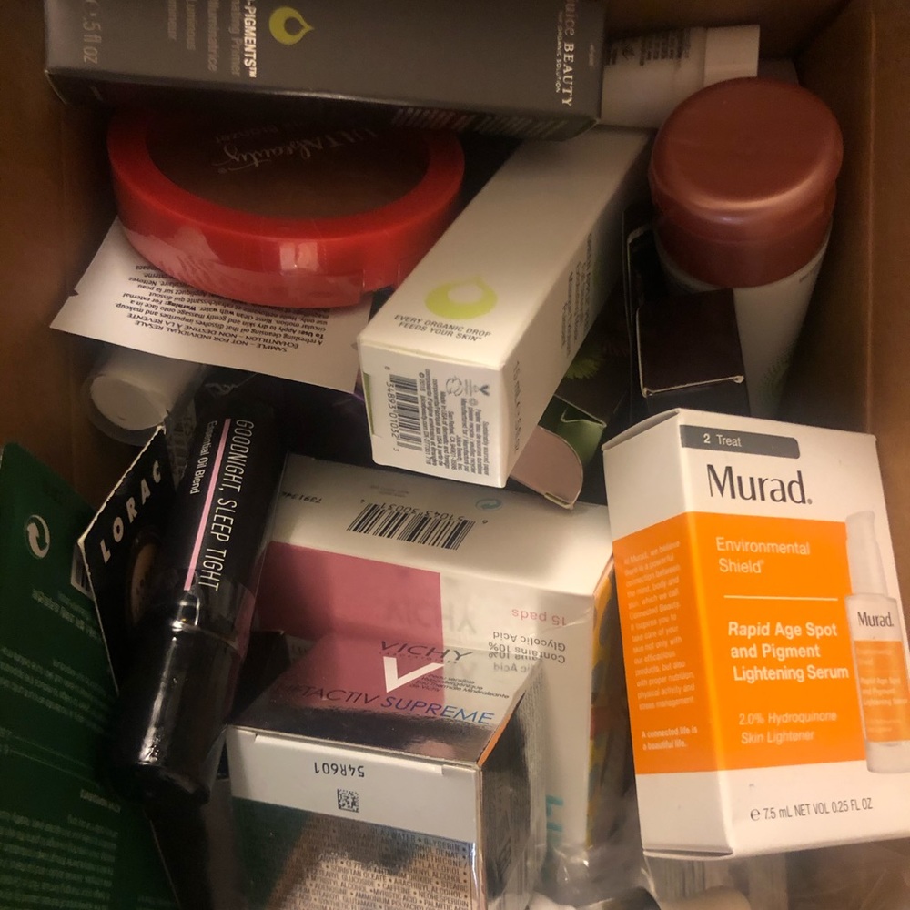 NWB FULL box of 2019 Stocking stuffers! 😍 new!
